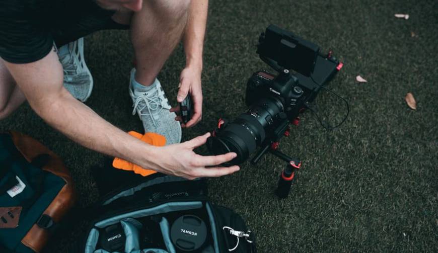 色彩心理学×动态美学，建阳市产品视频拍摄公司唤醒感官冲击力